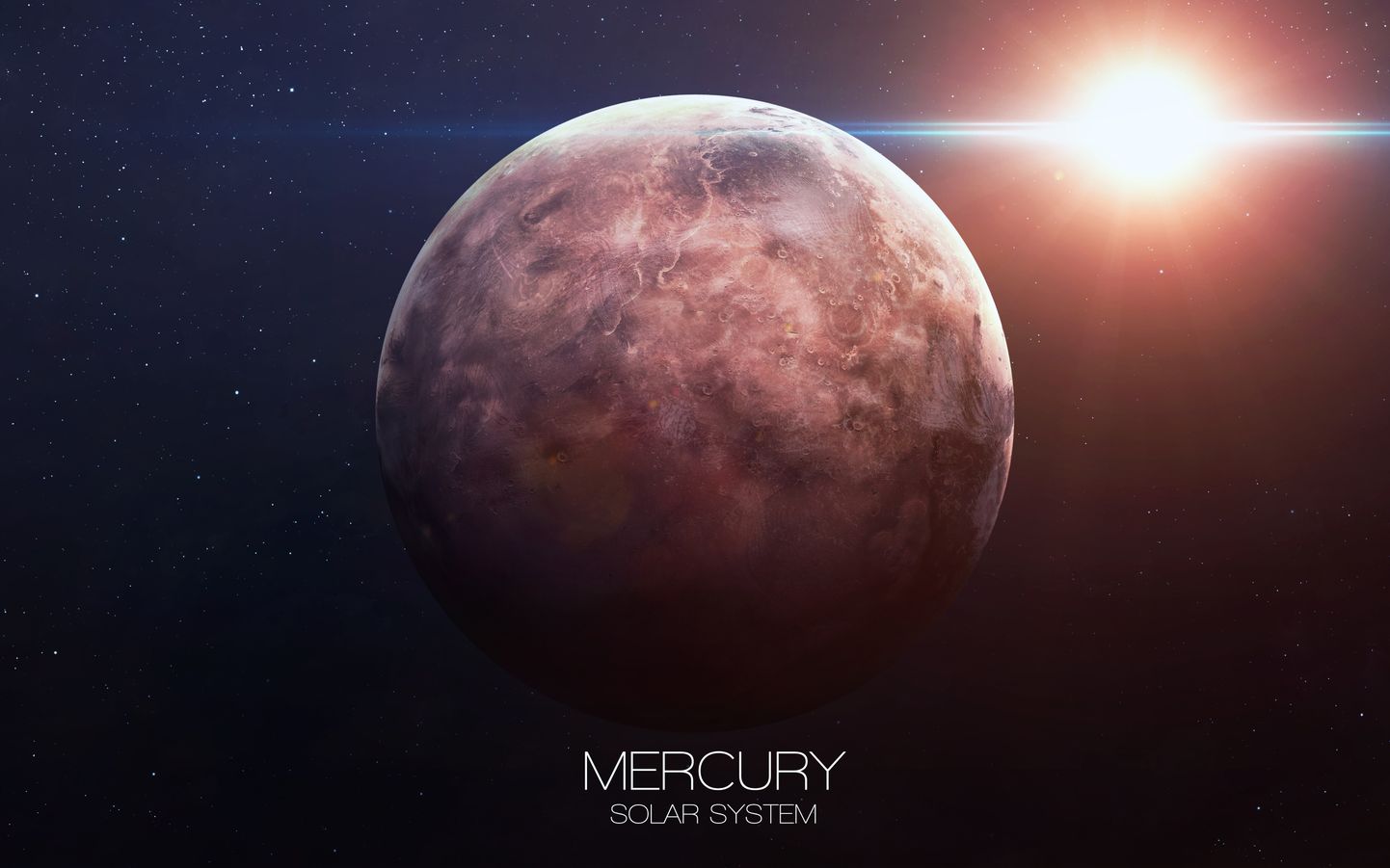 Меркурий. Иллюстративное фото