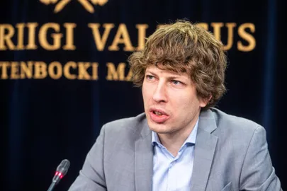 Tanel Kiik. FOTO:
