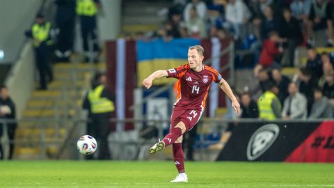 Seko līdzi ⟩ Pasaules kausa kvalifikācija: Latvija - Serbija