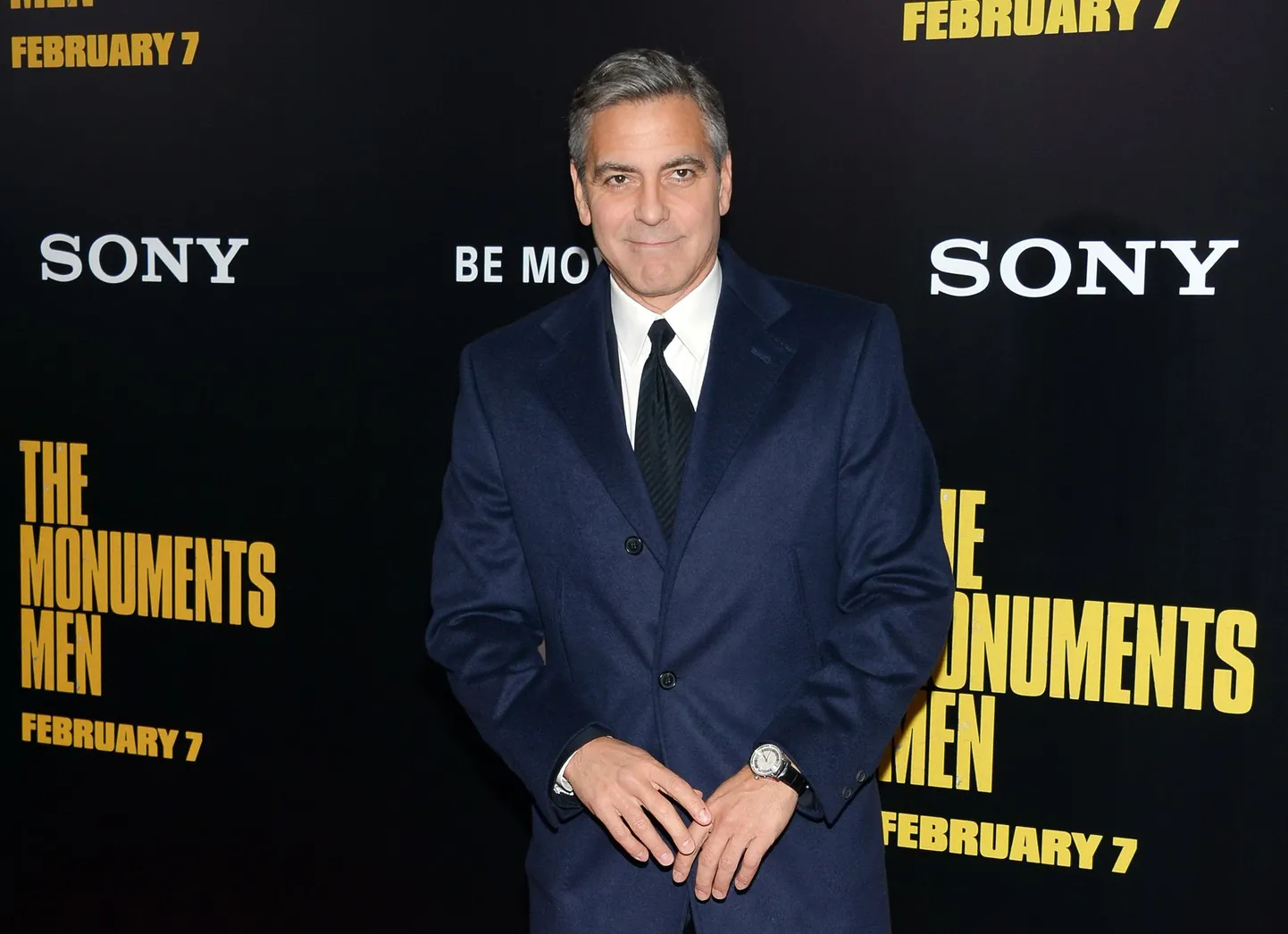 George Clooney