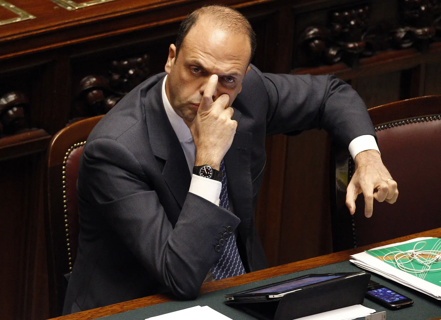 Angelino Alfano