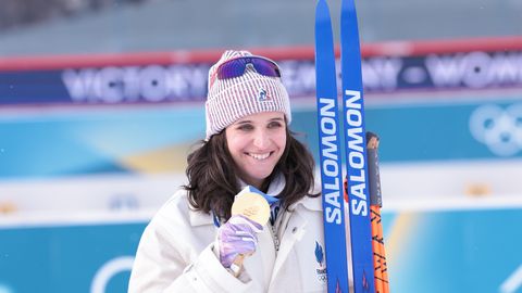 Kriminaalkorras süüdi mõistetud laskesuusatäht tuli olümpiavõitjaks: tahan, et mind rahule jäetaks