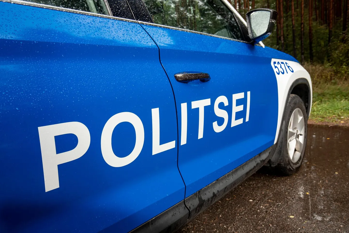 Politsei tänab kõiki, kes otsimisteate levitamisel abiks olid.