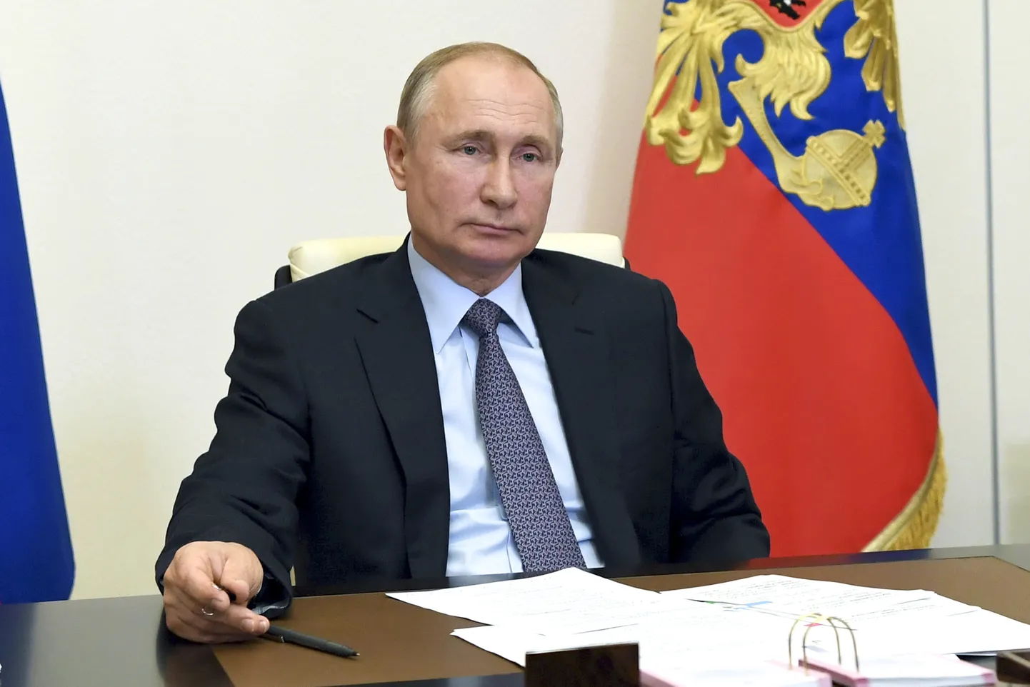Владимир Путин.
