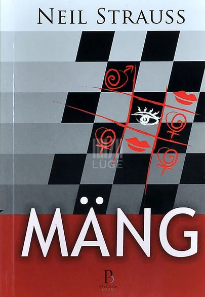 Neil Strauss «Mäng».