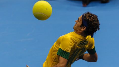 Wimbledon ei näita MMi mänge isegi mängijate puhkeruumis