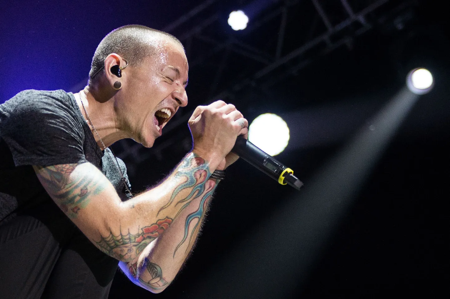Chester Bennington