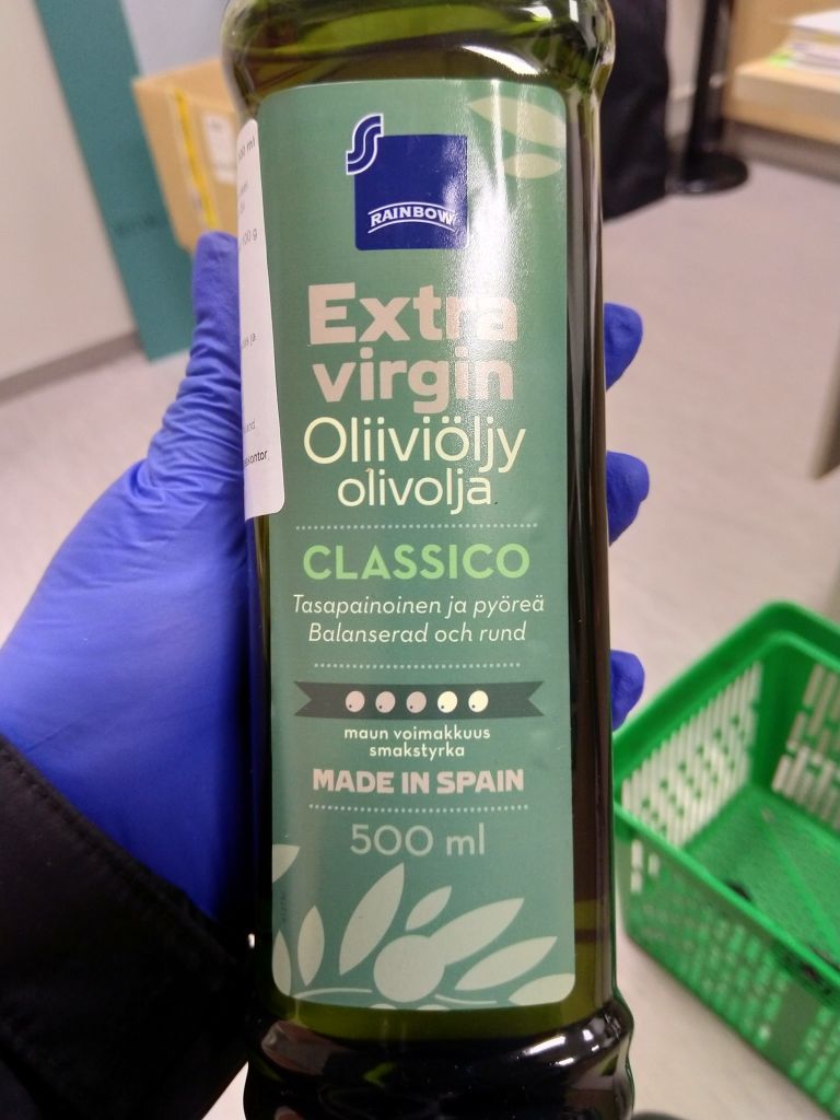 Оливковое масло 2