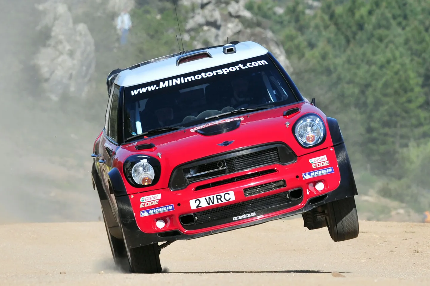 Kris Meeke.
