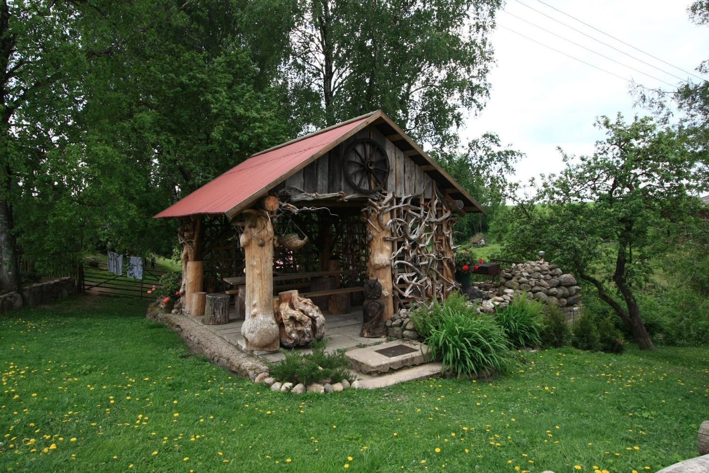 Uno ja Vaima Siinmaa Vastse-Upruse talu Möldre külas
