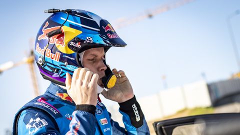 PARC FERMÈ ⟩ Kas M-Sport suudab Rally Estoniaks Tänaku soovid täita?