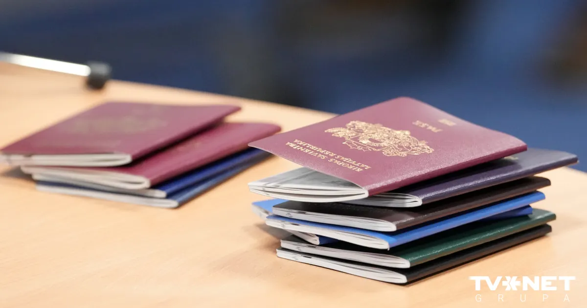 No nākamā gada ievērojami tiks paaugstināta maksa par pases izsniegšanu