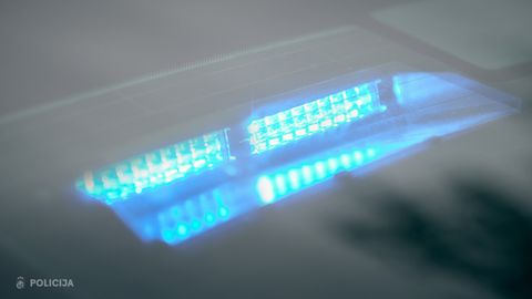 Ceturtdien ceļu satiksmes negadījumos Latvijā cietuši četri cilvēki