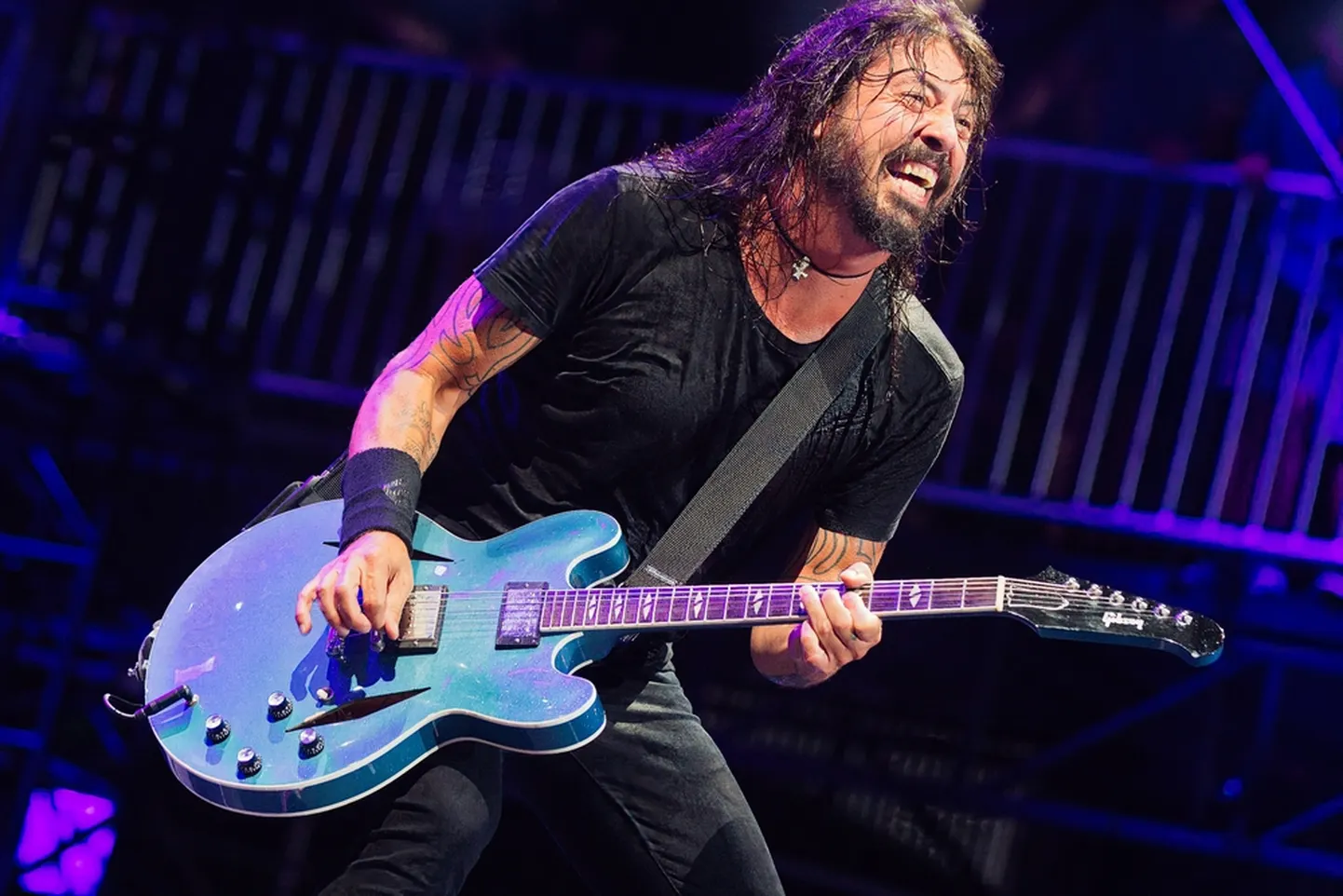 Dave Grohl laval.