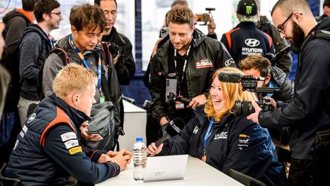 Tuntuim rallihääl Tänaku lahkumisest: nautisin alati Oti väljakutset