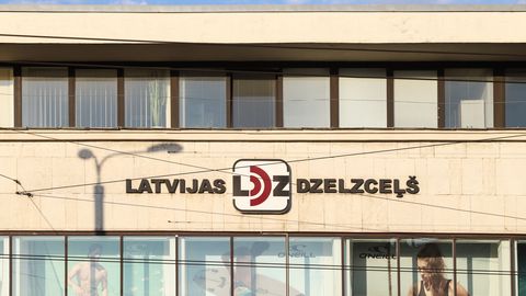 LDz выставит на аукцион пять объектов в Риге, Даугавпилсе и Резекне