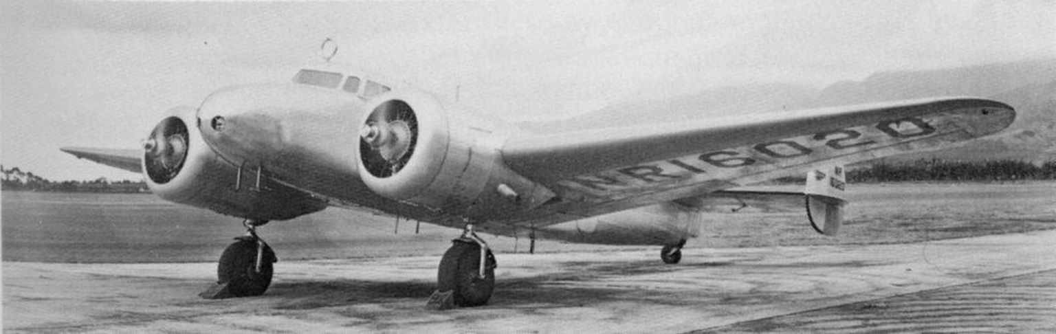 Lockheed’i mudel Electra