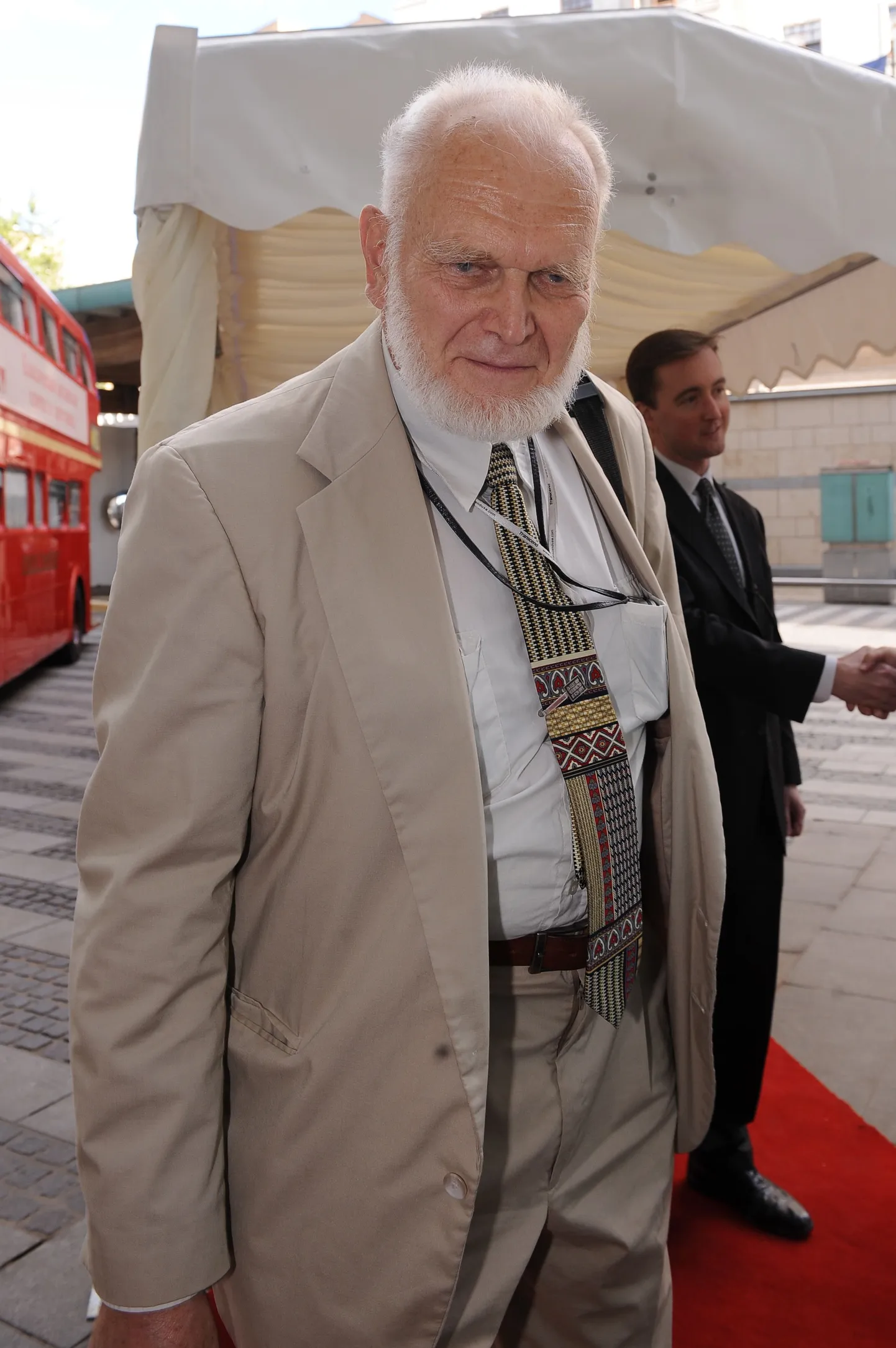 Aleksei Jablokov.