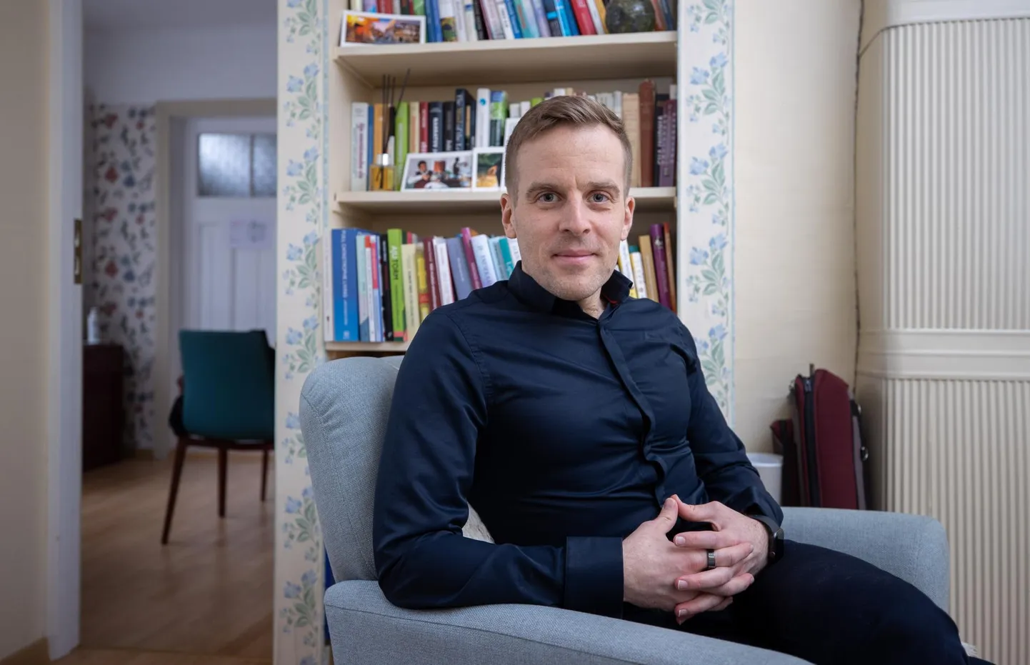 Koordinaator Rainer Mere märkis, et programm ei ole eraldi eneseabivahend, vaid mõeldud kasutamiseks paralleelselt tavapärase raviga.