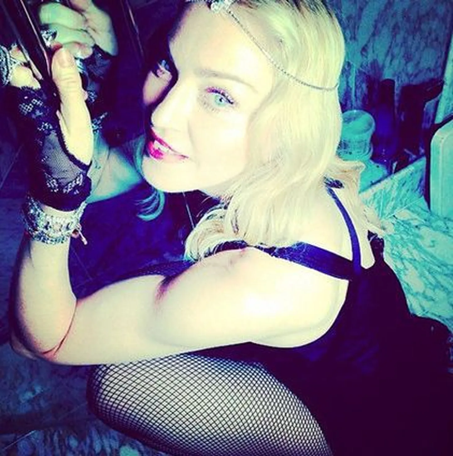 Madonna