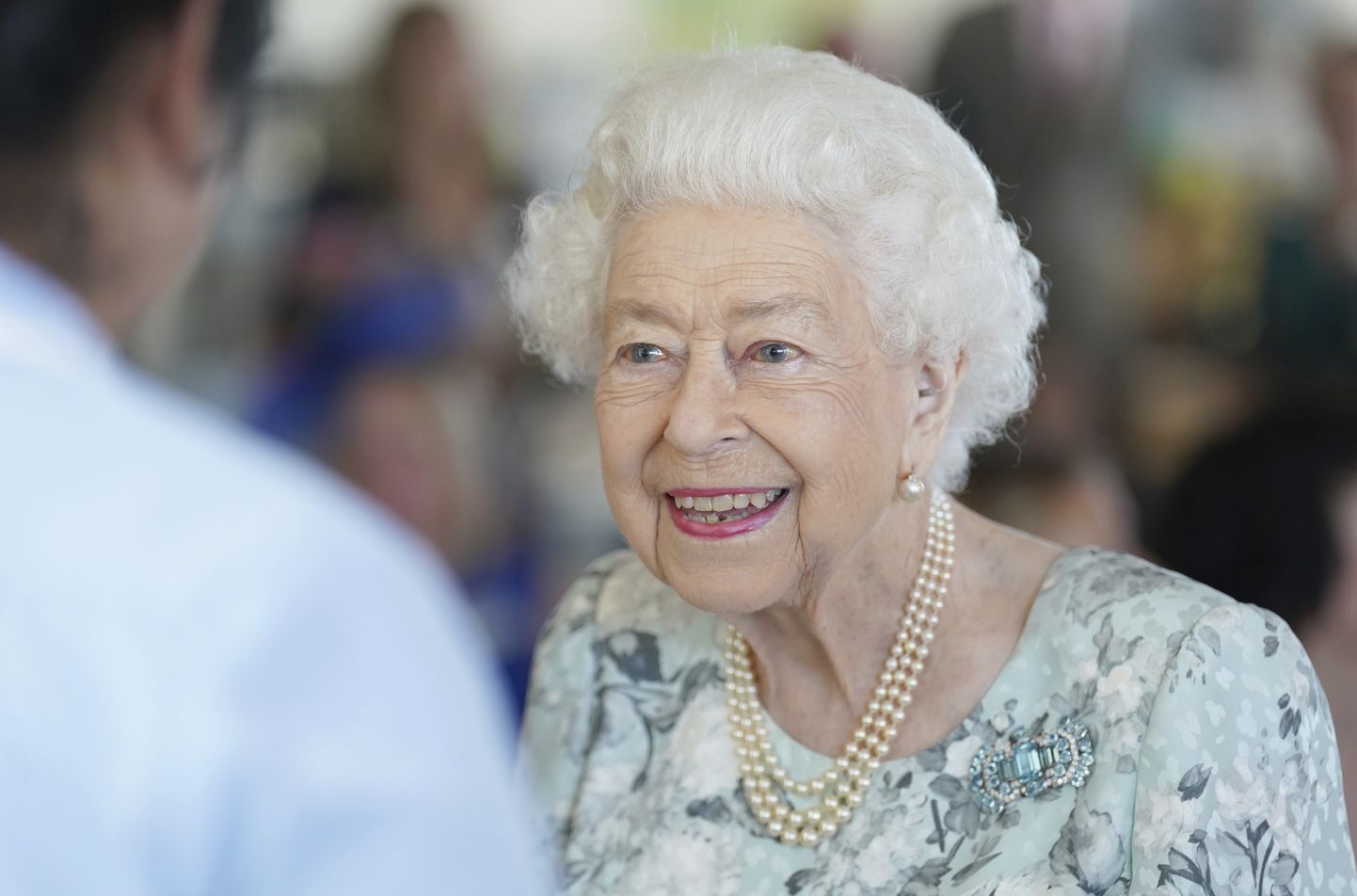 Kuninganna on hetkel 96-aastane.