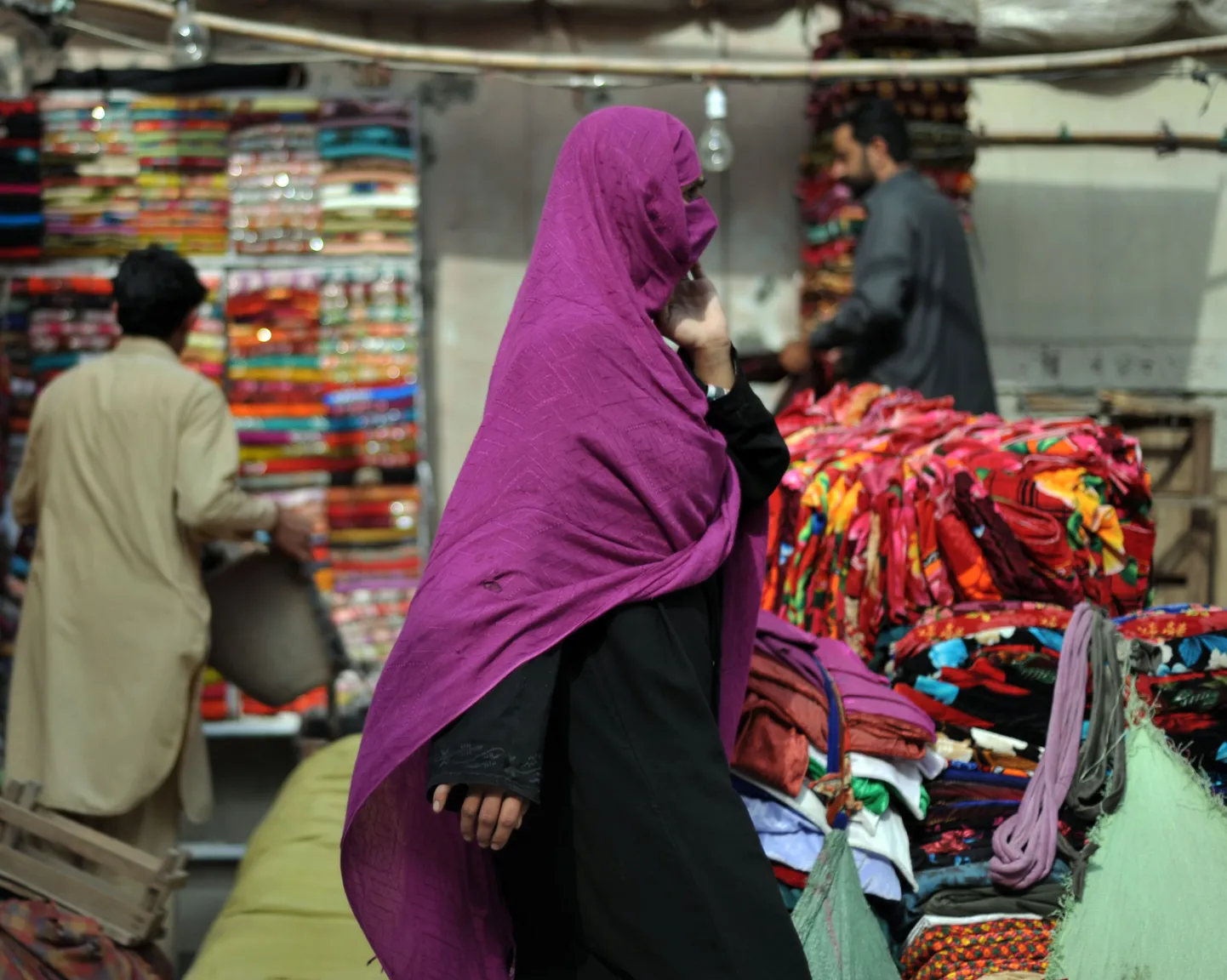 Pakistanlanna sai 32 aastat hiljem uue nina