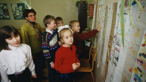 JUHTKIRI ⟩ Eesti vajab ühtset lähenemist koolielule