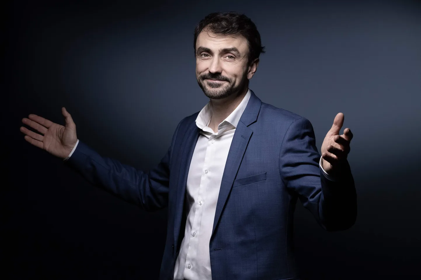 Linnapea Grégory Doucet .