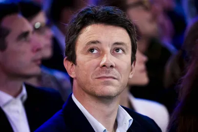 Benjamin Griveaux.