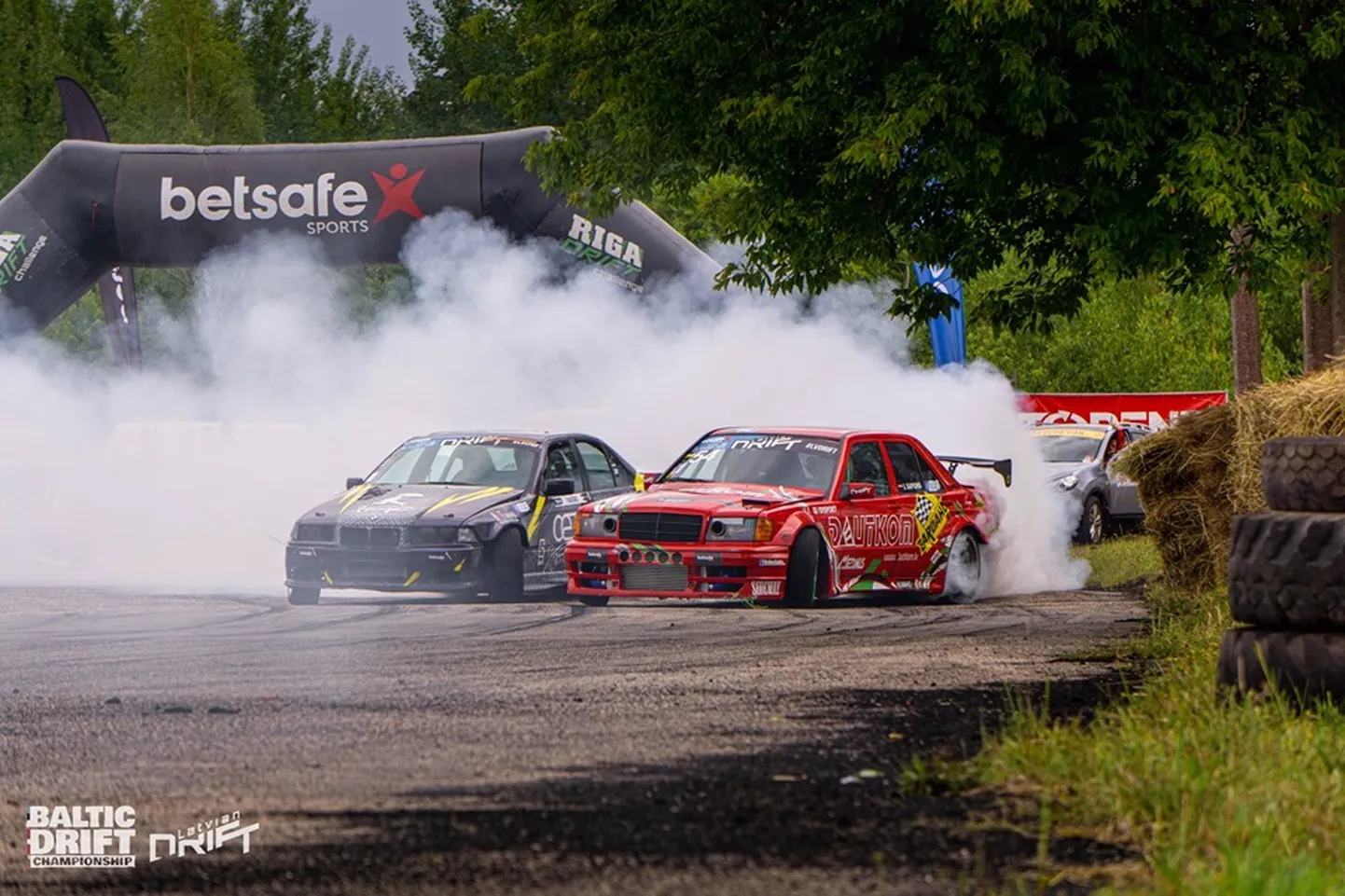 Drifta festivāls Daugavpilī