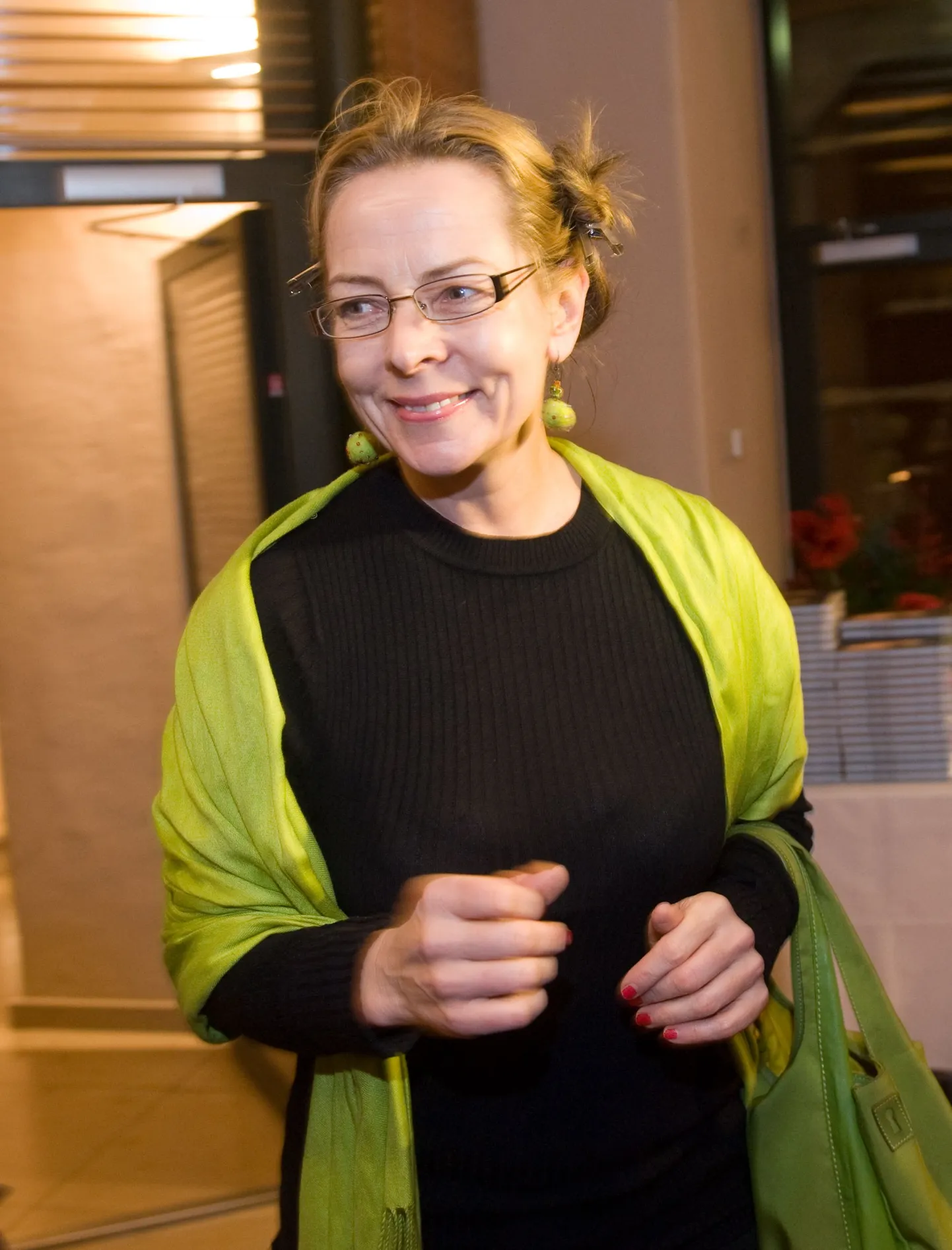 Ülle Kaljuste