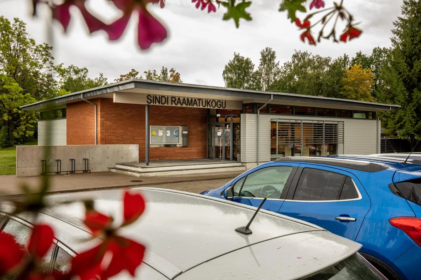 Sindi raamatukogu.