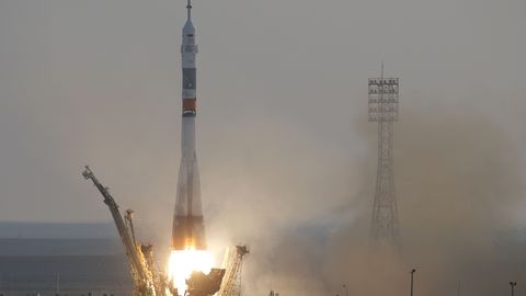 Roskosmos: Venemaa jätkab mehitatud kosmoselende Bajkongõrist
