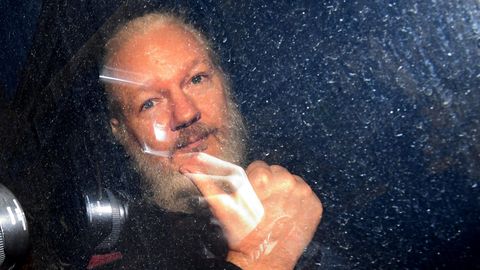 USA: Assange’i väljaandmise blokeerinud Briti kohtunikku eksitati