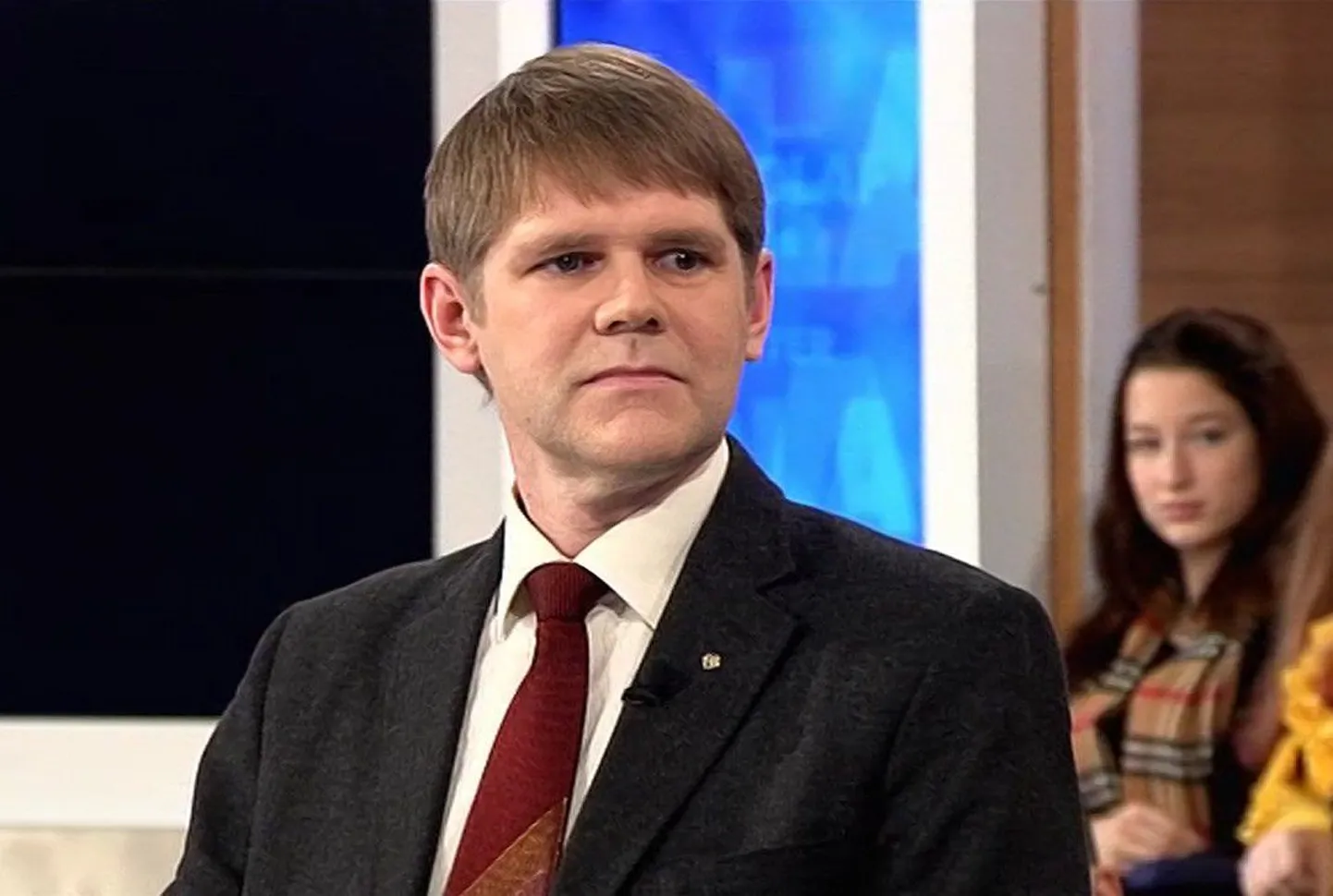 Dr Margus Punab