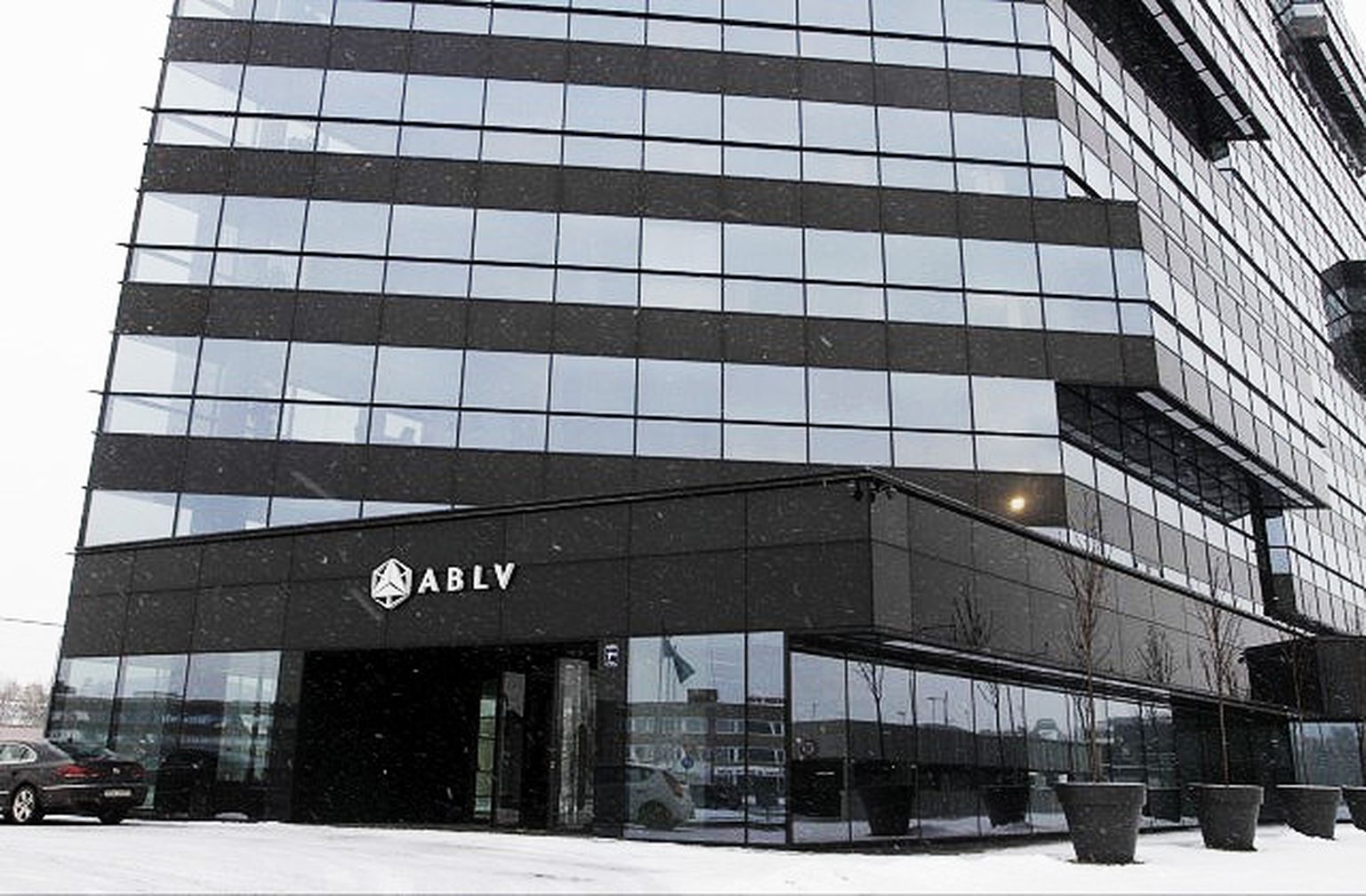 ABLV Bankas ēka