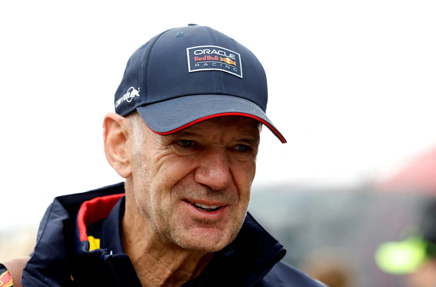Adrian Newey.