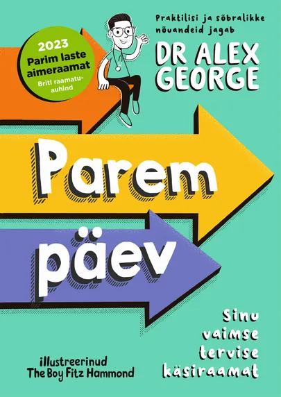 Alex George, «Parem päev».
