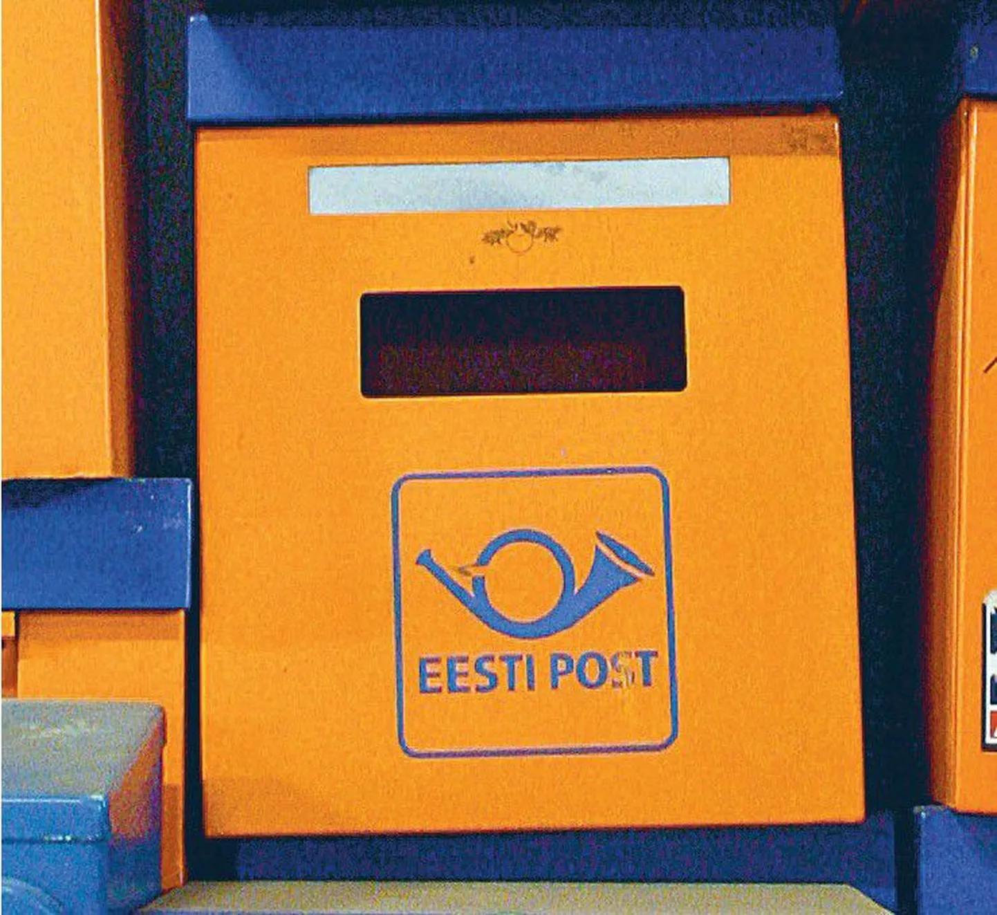 Postkast.
