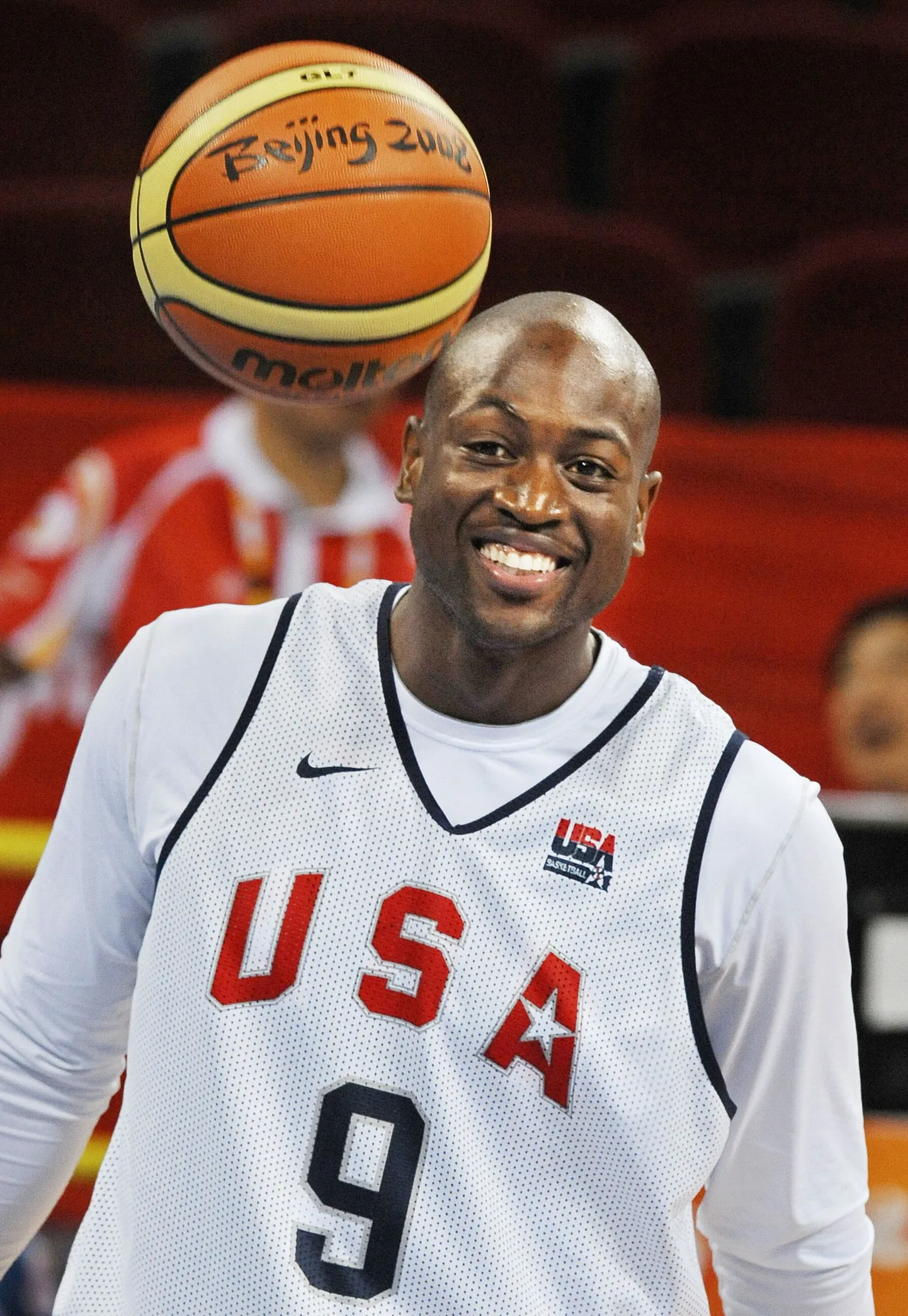 Korvpallur Dwyane Wade
