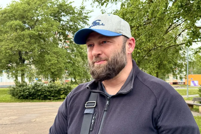 Андрей.
