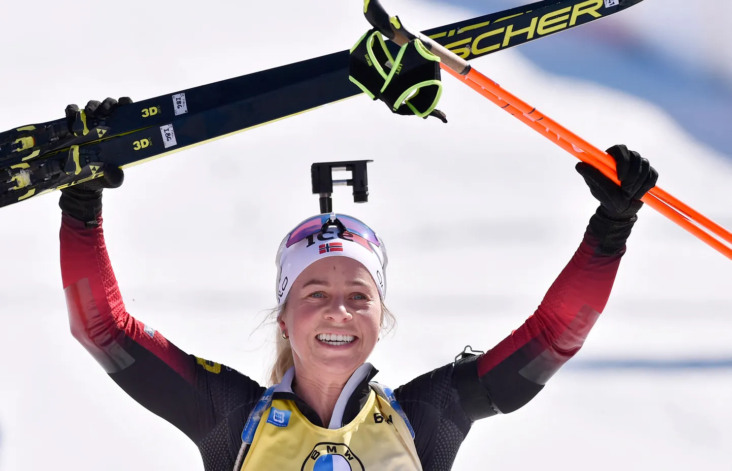 Tiril Eckhoff.