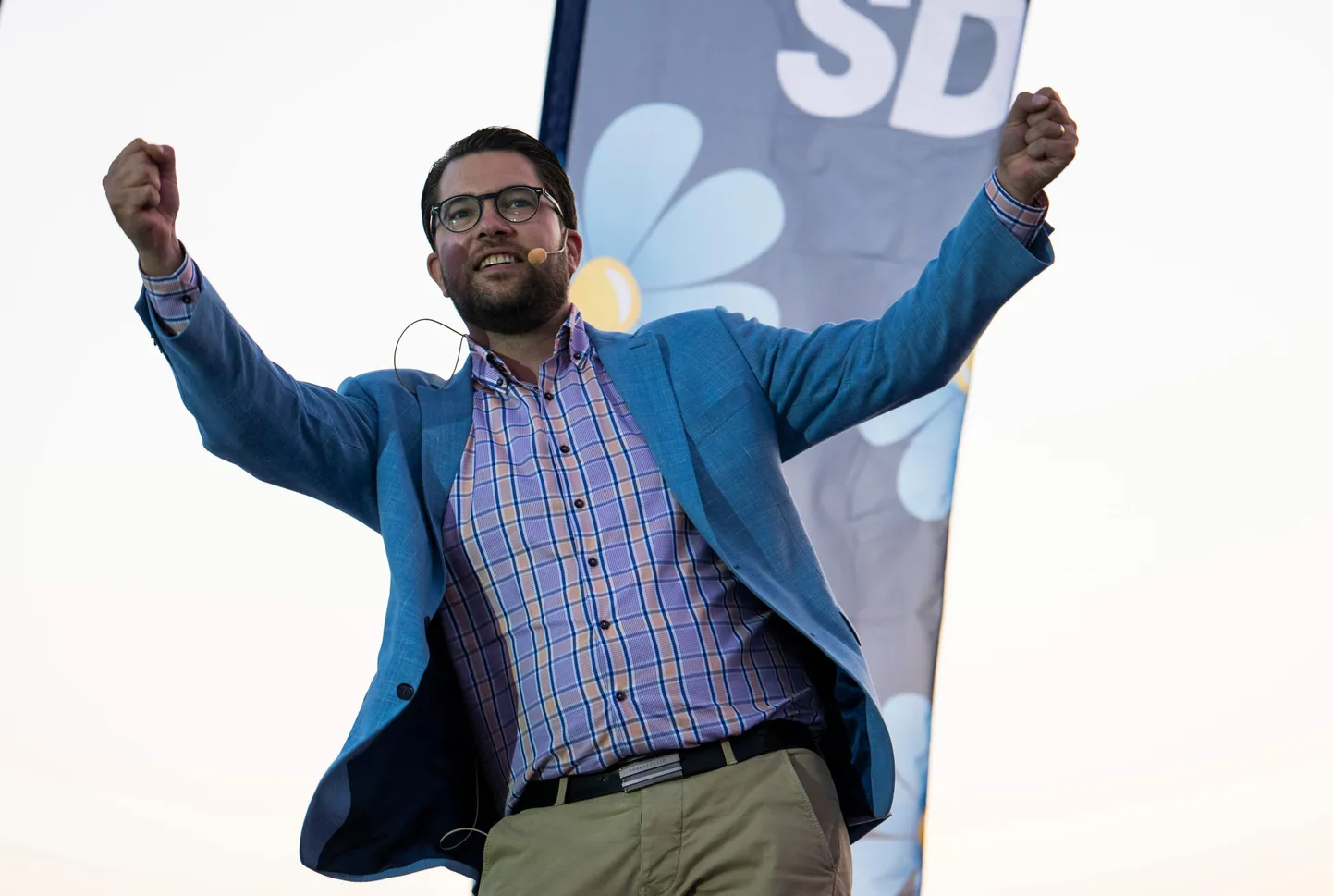 Jimmie Åkesson.