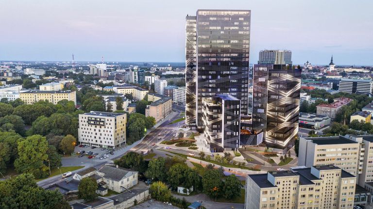 Важная информация для клиентов: главную контору Swedbank ждет переезд