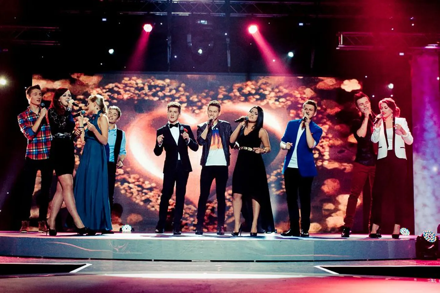 «Eesti otsib superstaari» esimene finaalsaade