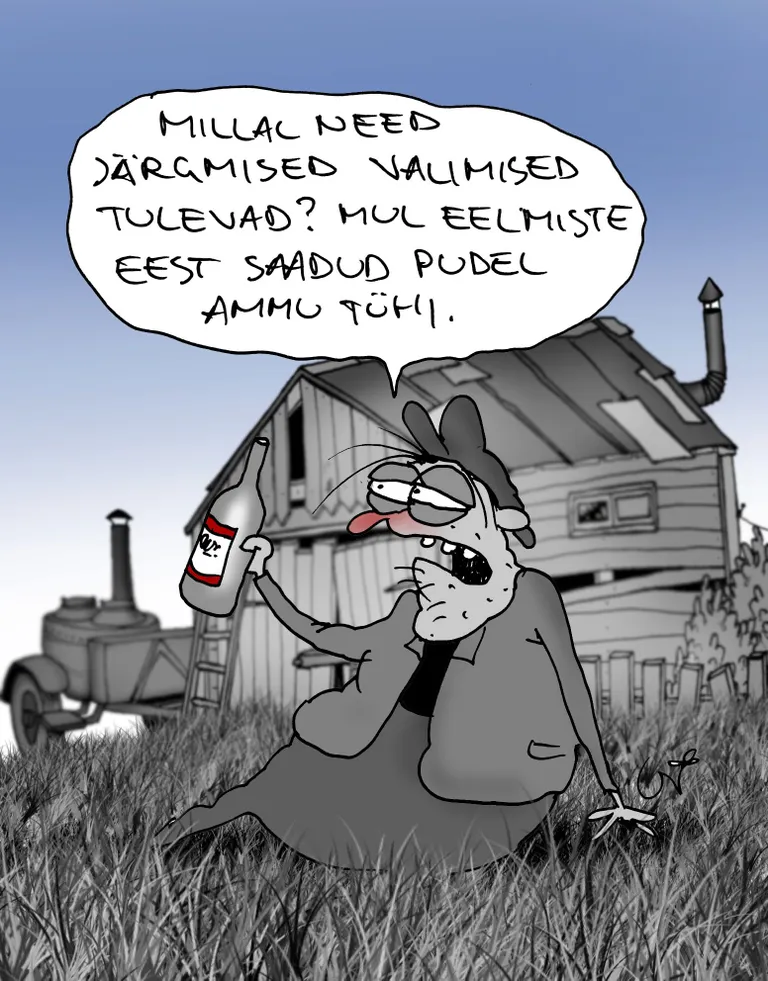 Päeva karikatuur 21.10