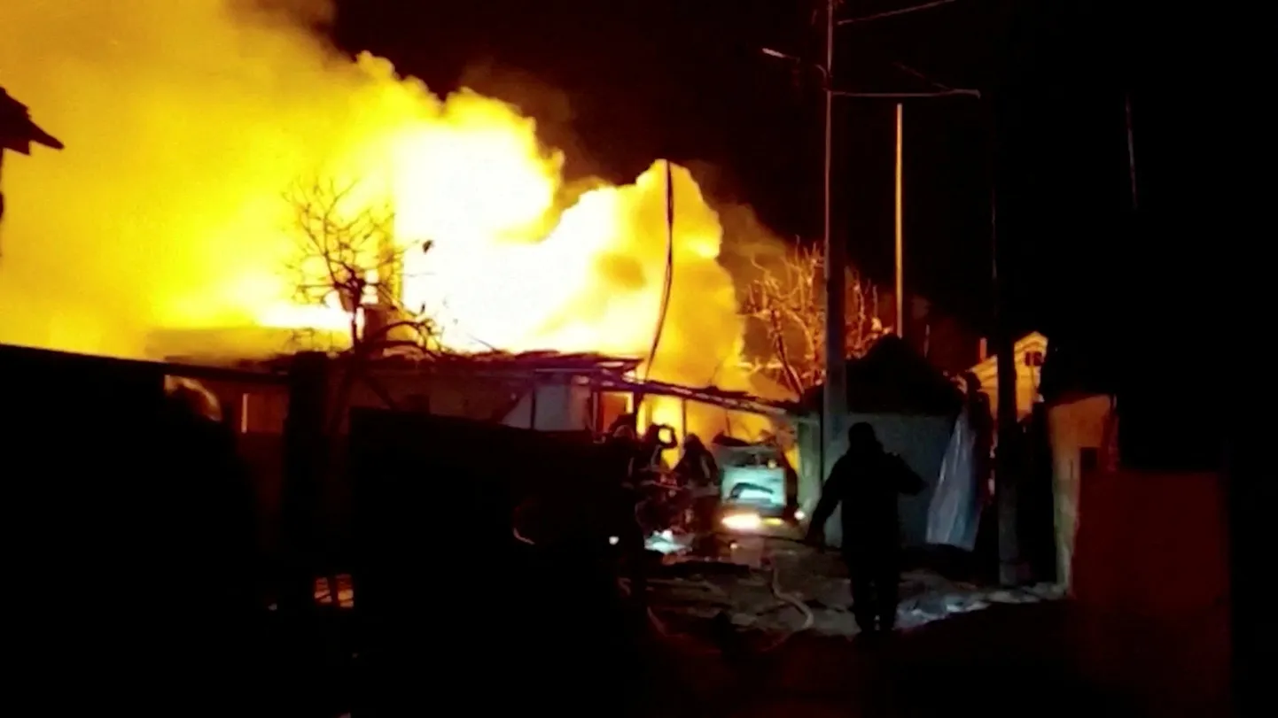 Ukrainas pilsēta Žitomira.