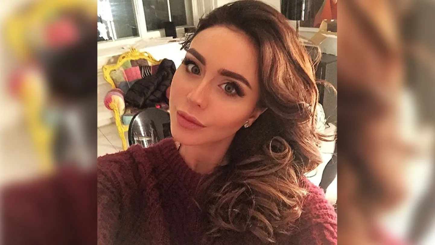 Жанна Рассказова.