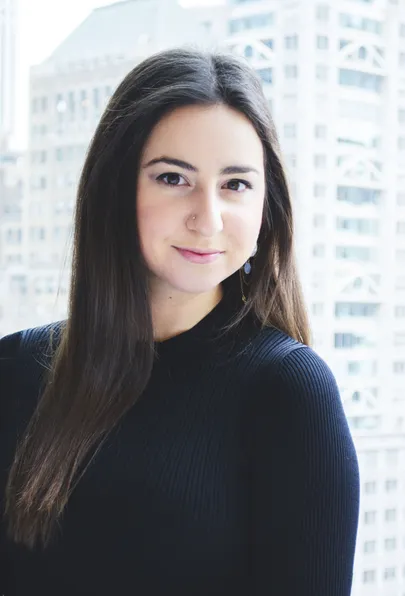 Moedisainer Johanna DiNardo