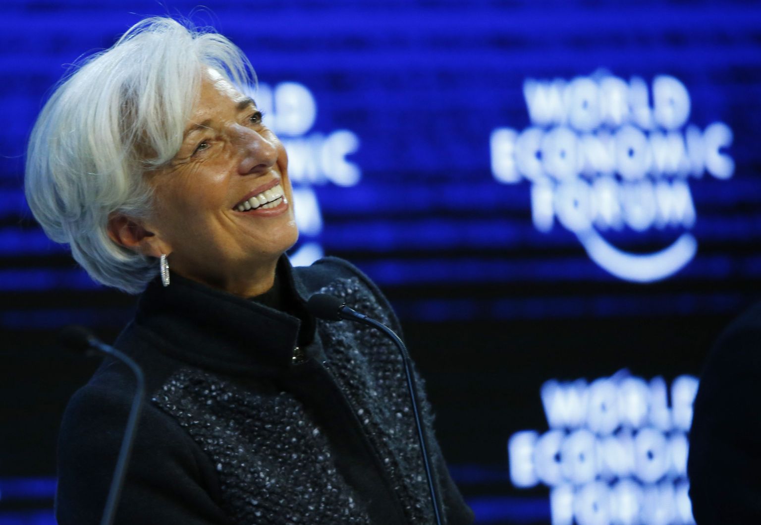 IMFi juht Christine Lagarde